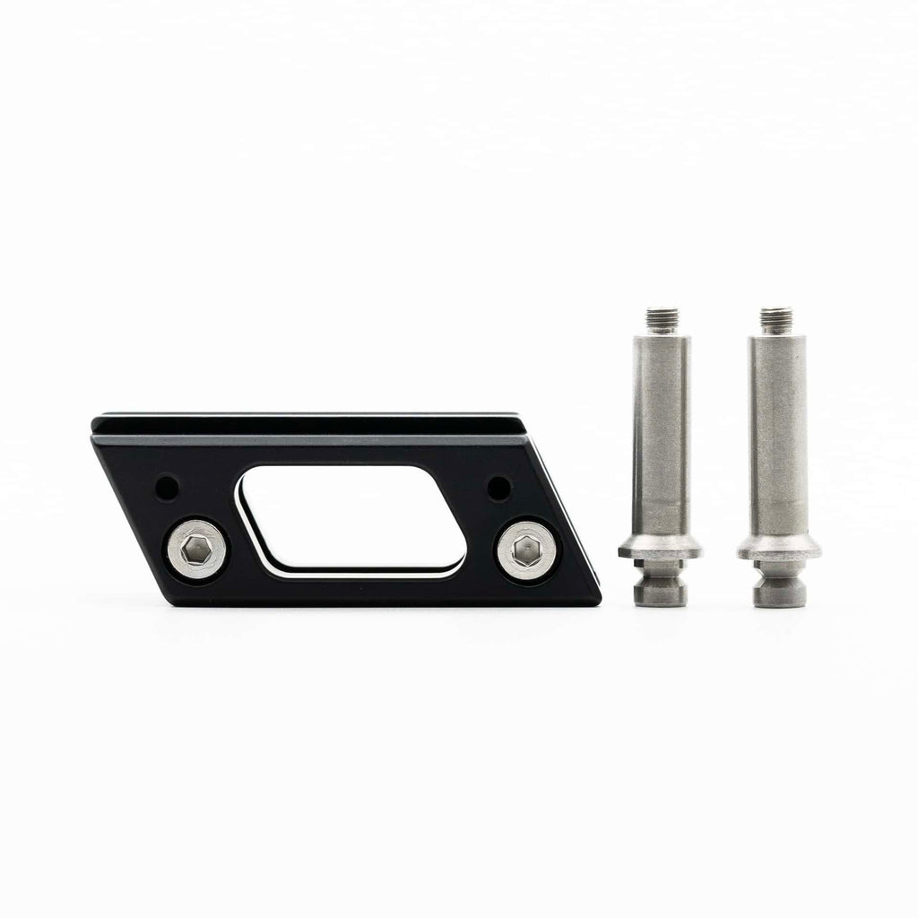 16mm Luxus Rear & Front Riser Set image 1