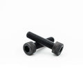 Bedding bolts for Anschutz 1827F Fortner biathlon rifles, in close up view