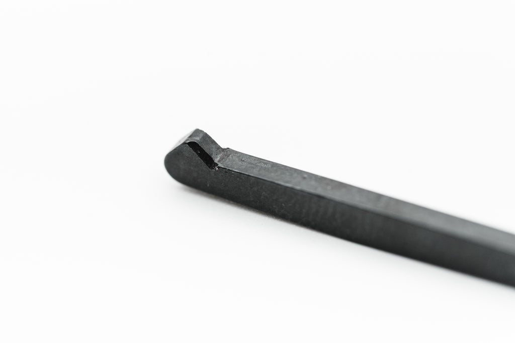 Close up on head of 1827F Cartridge Retainer for Anschutz Fortner biathlon rifles