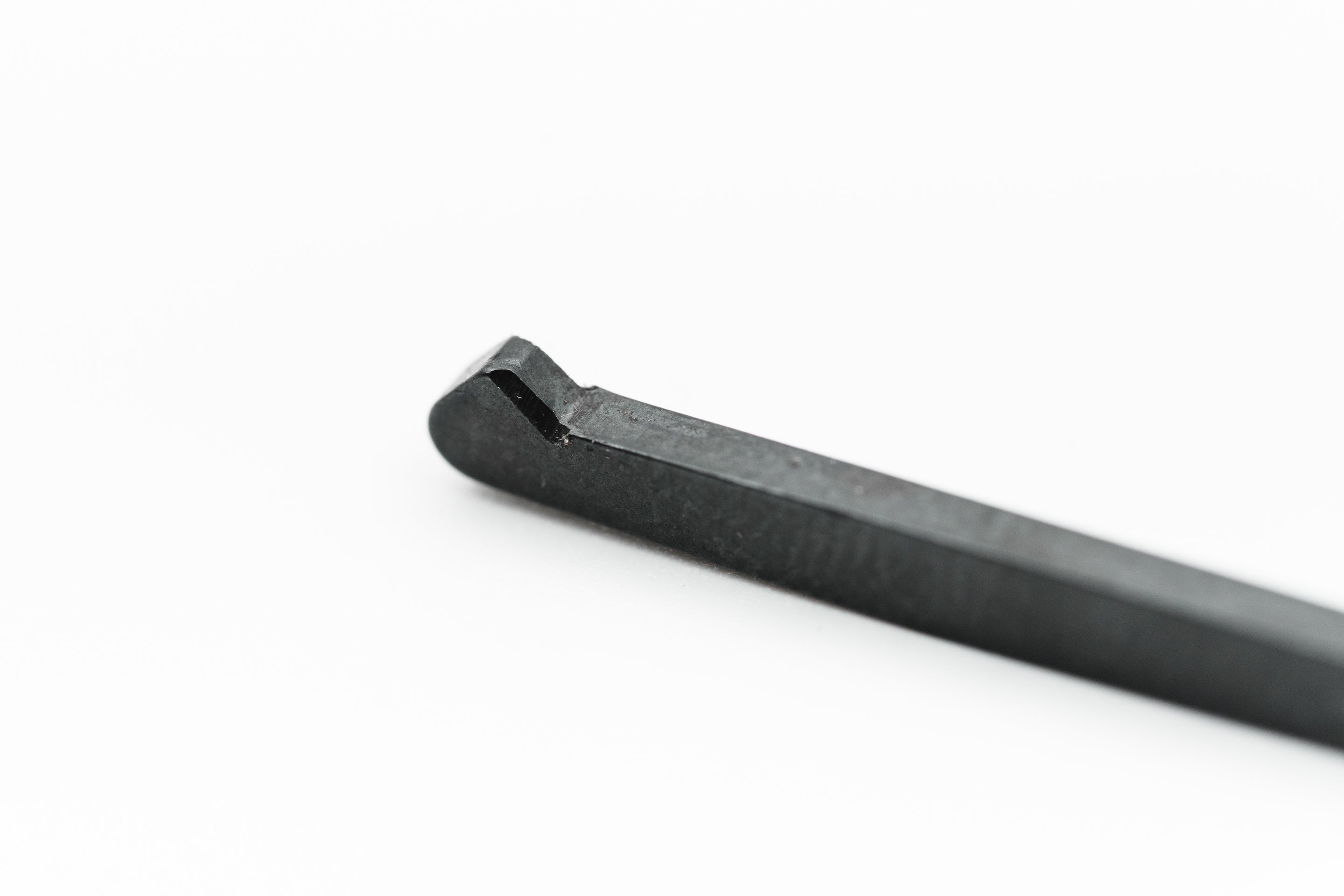 Close up on head of 1827F Cartridge Retainer for Anschutz Fortner biathlon rifles