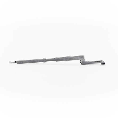 Firing pin for Anschutz 1827F Fortner biathlon rifles, in side view