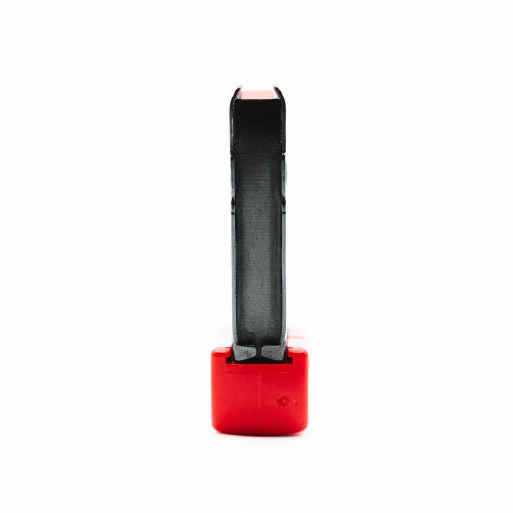 Anschutz 1827F Biathlon magazine short in back view