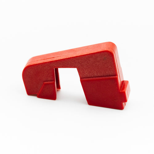 Side view and close up of follower for Anschutz 1827F biathlon magazine