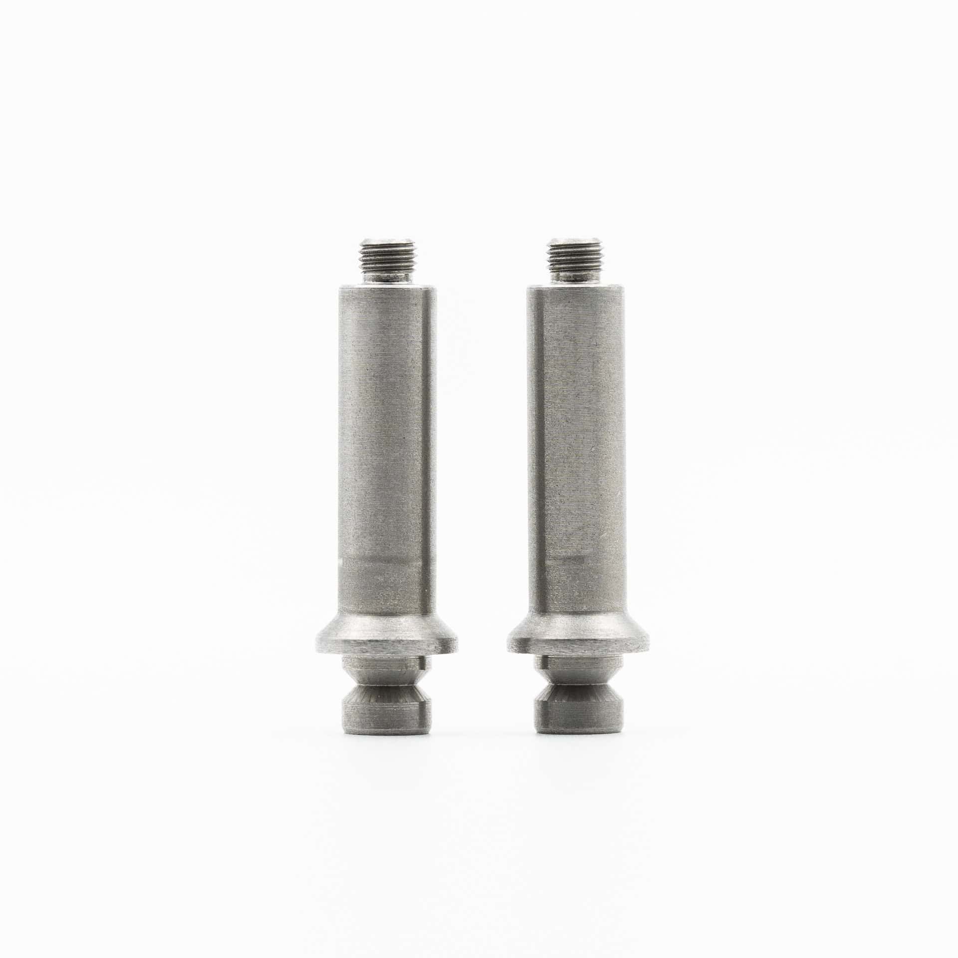 16mm Luxus Rear & Front Riser Set image 5
