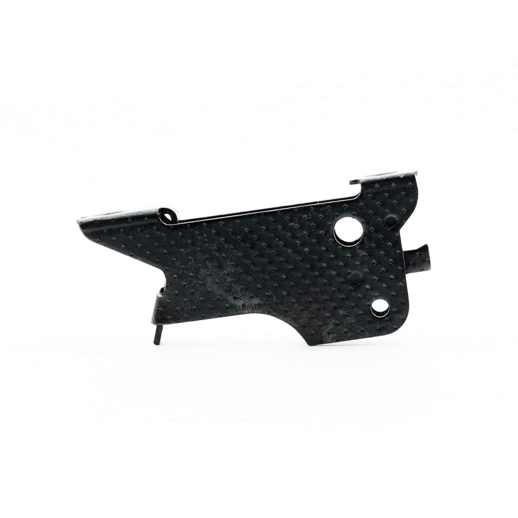 Anschutz short magazine guide for 1827F Fortner biathlon rifles in side view