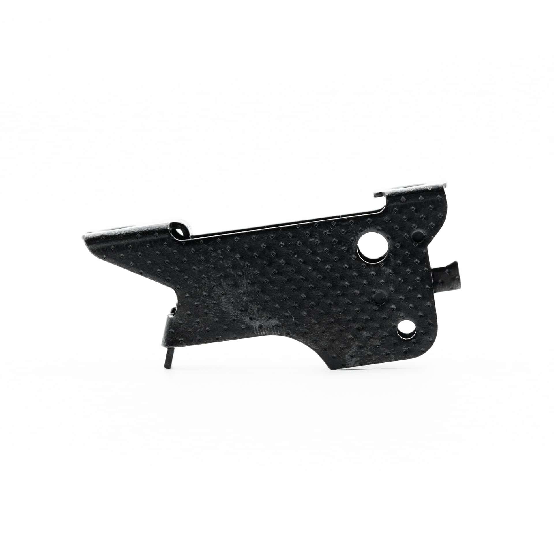 Anschutz short magazine guide for 1827F Fortner biathlon rifles in side view