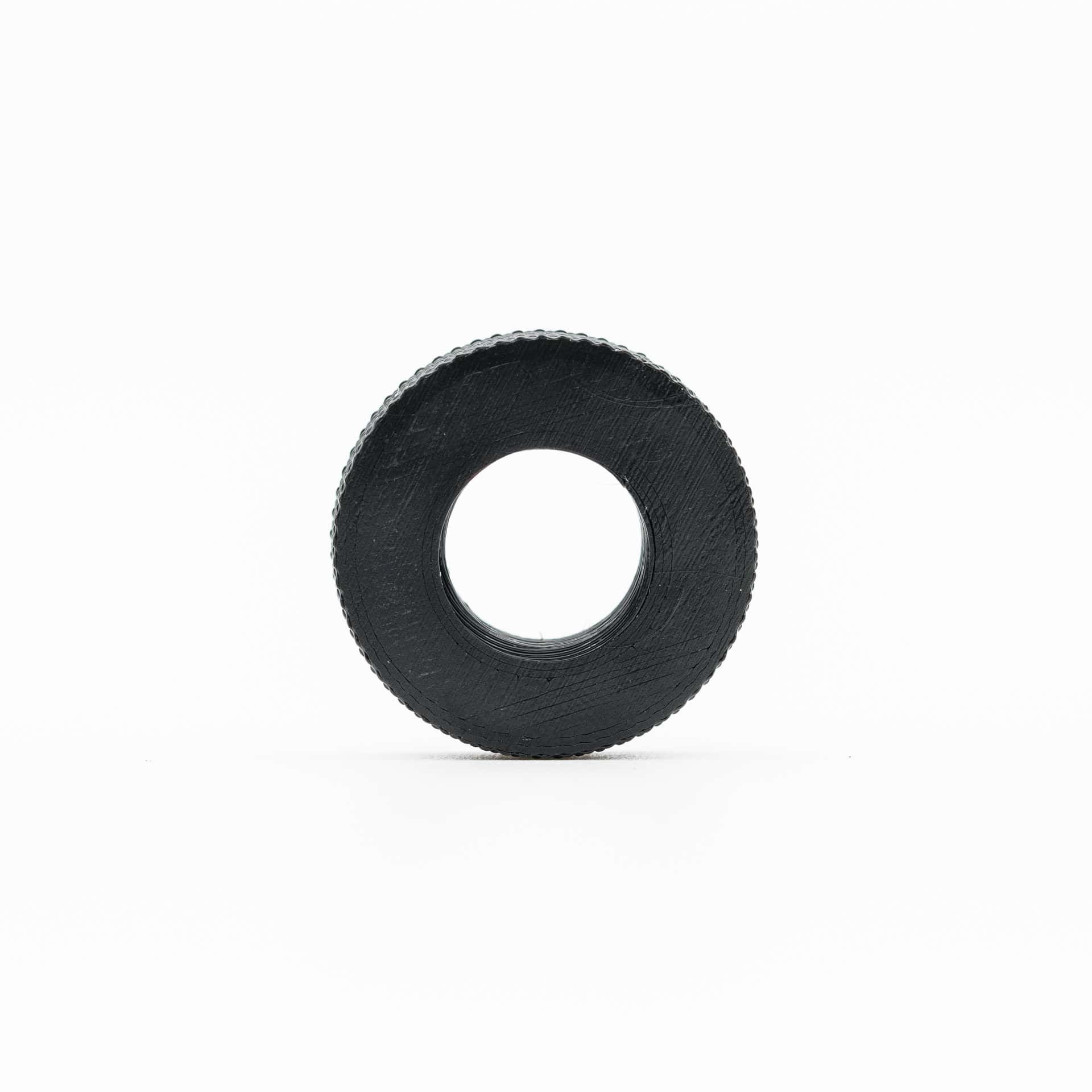 Aluminum Column Marker for Anschutz comfort and bionic biathlon rifles in full view