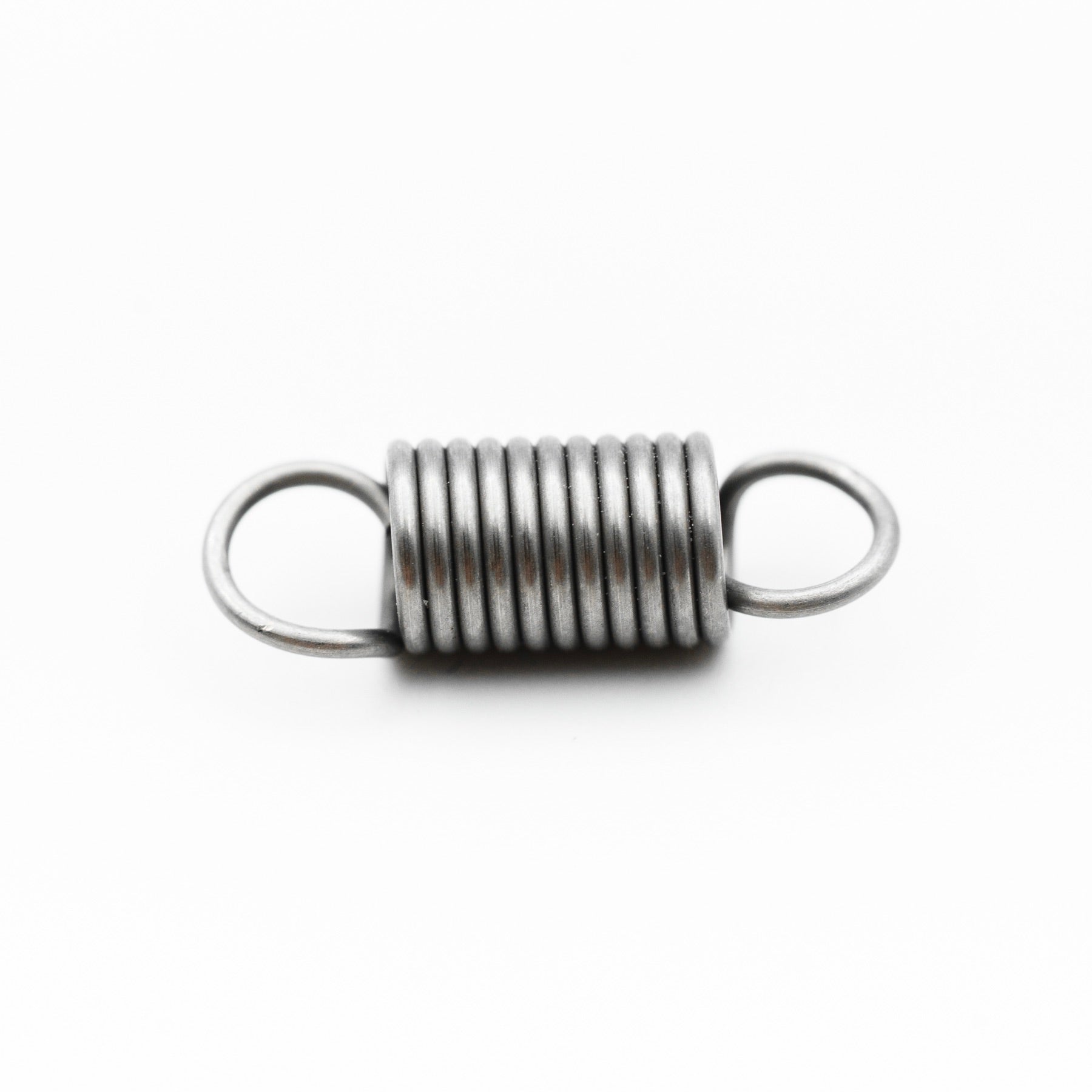 Tension spring for snow covers on Anschutz 1827F biathlon rifles