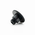 Anschutz rear sight iris extensions for 1827F Fortner biathlon rifles in front view 