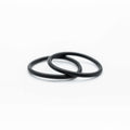 Front Sight O-Ring Set for Anschutz 1827F biathlon rifles in full view