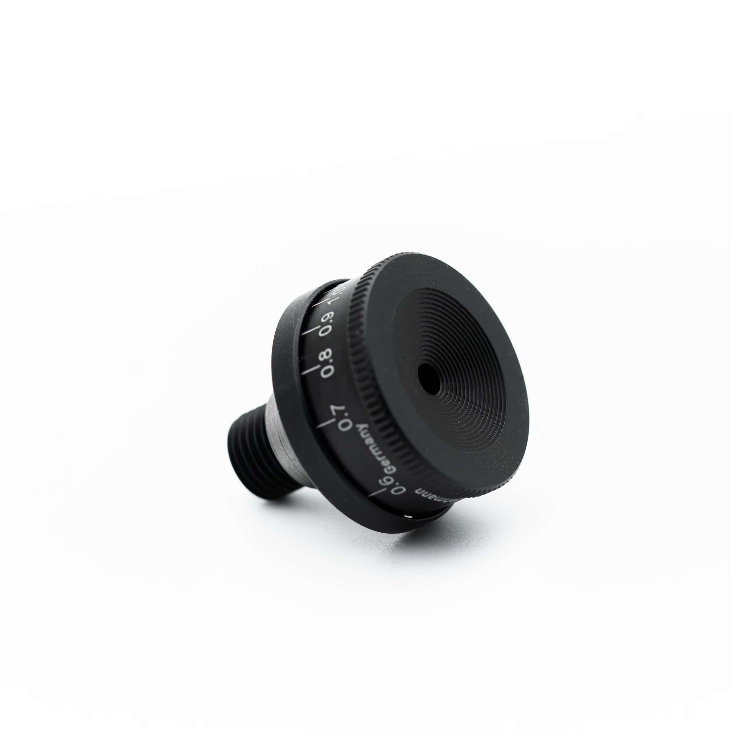Gehmann 510 Rear Iris for Anschutz biathlon rear sights in full view