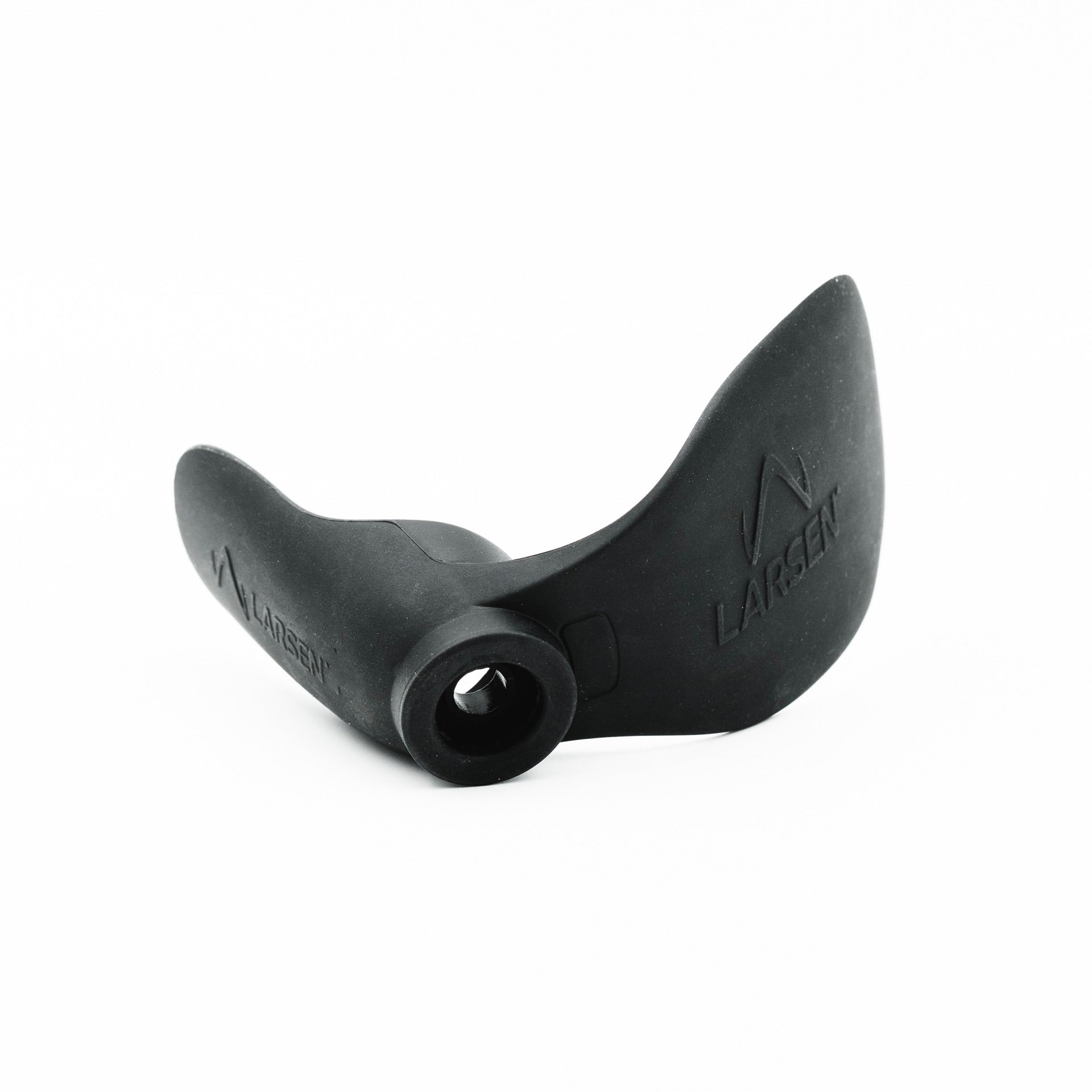 Larsen full face blinder for Anschutz 1827F and Izhmash biathlon rifles