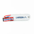 Larsen biathlon arm sling in for Anschutz 1827F rifles in size small, in full view