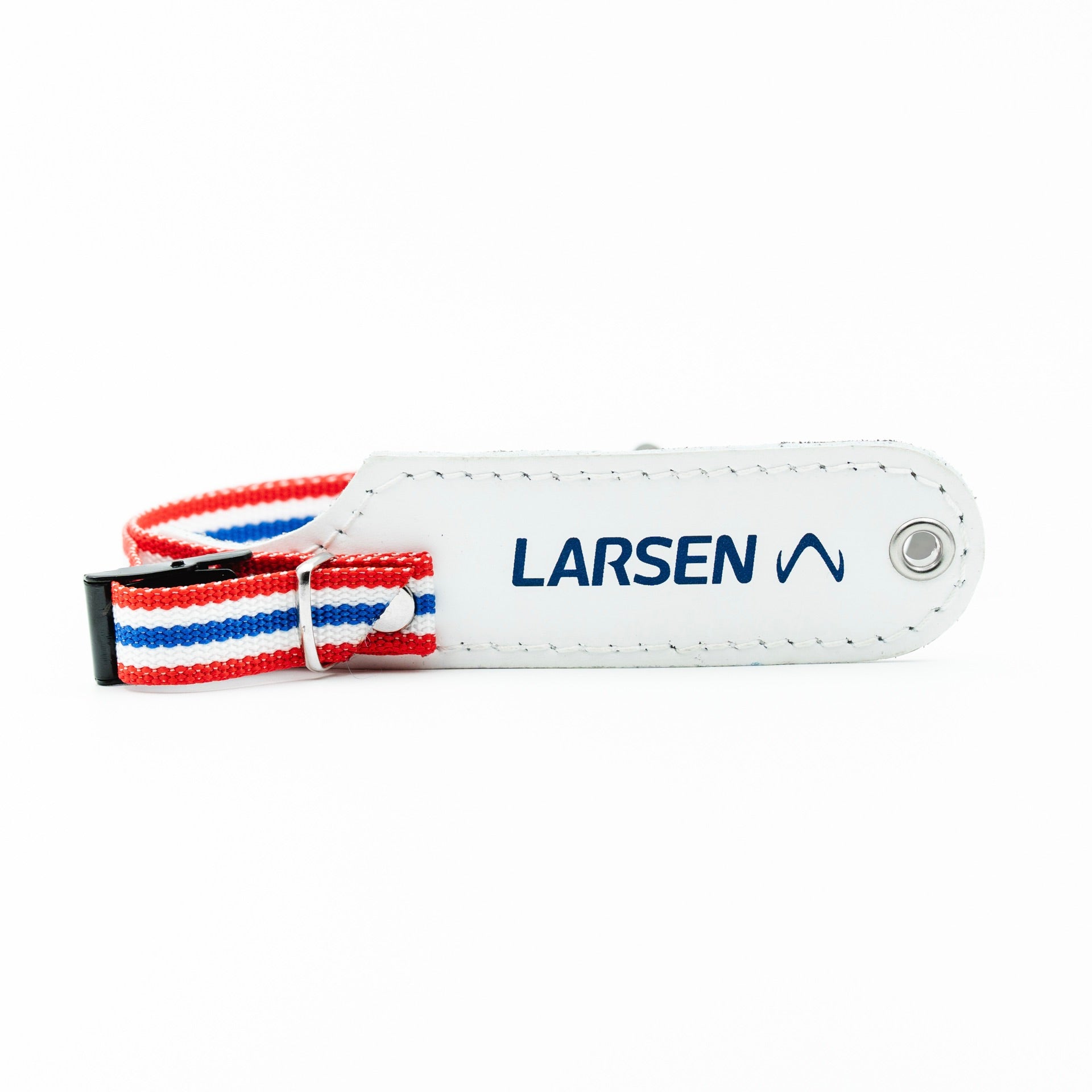 Larsen biathlon arm sling in for Anschutz 1827F rifles in size small, in full view