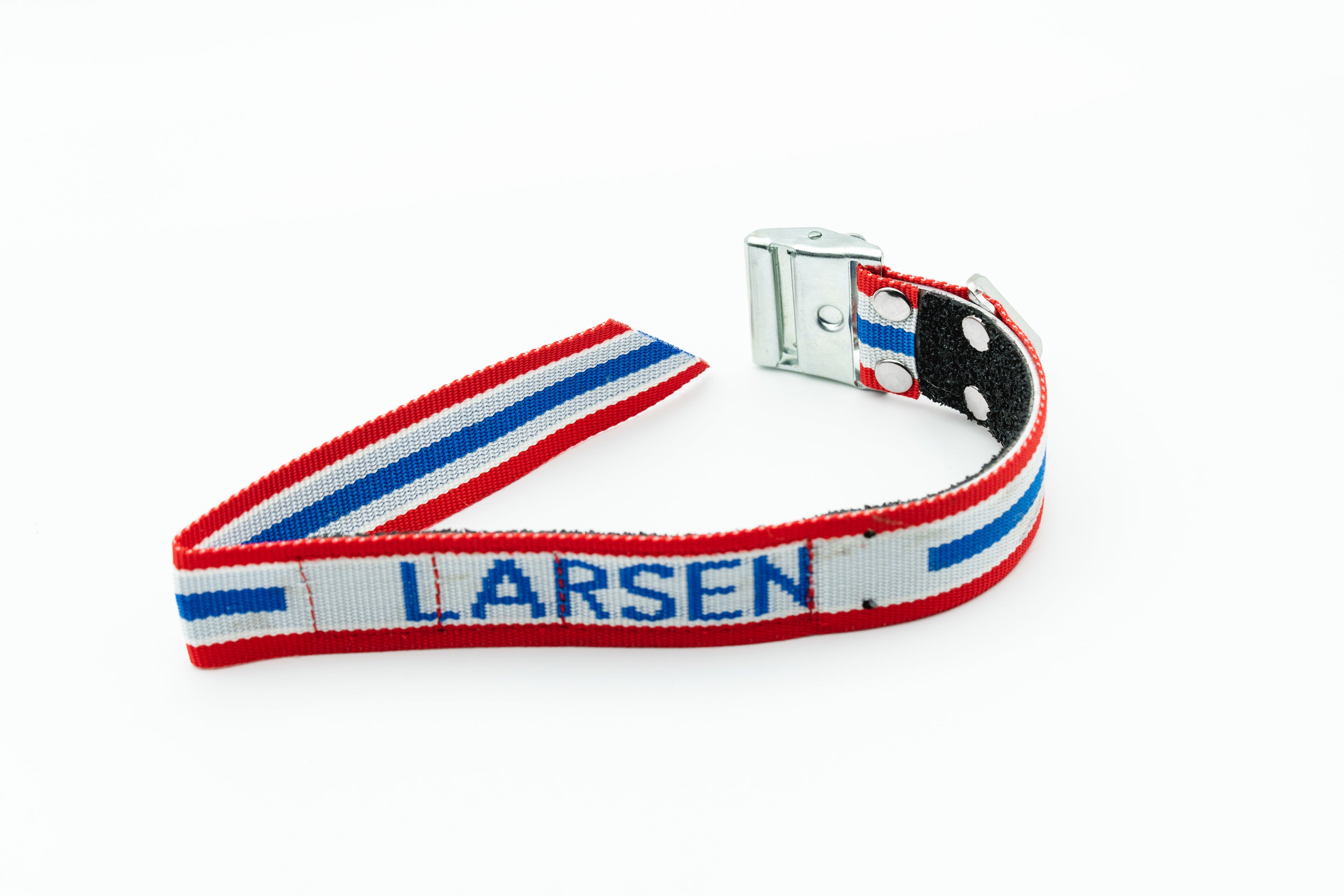Larsen biathlon arm cuff for Anschutz 1827F rifles unbuckled 