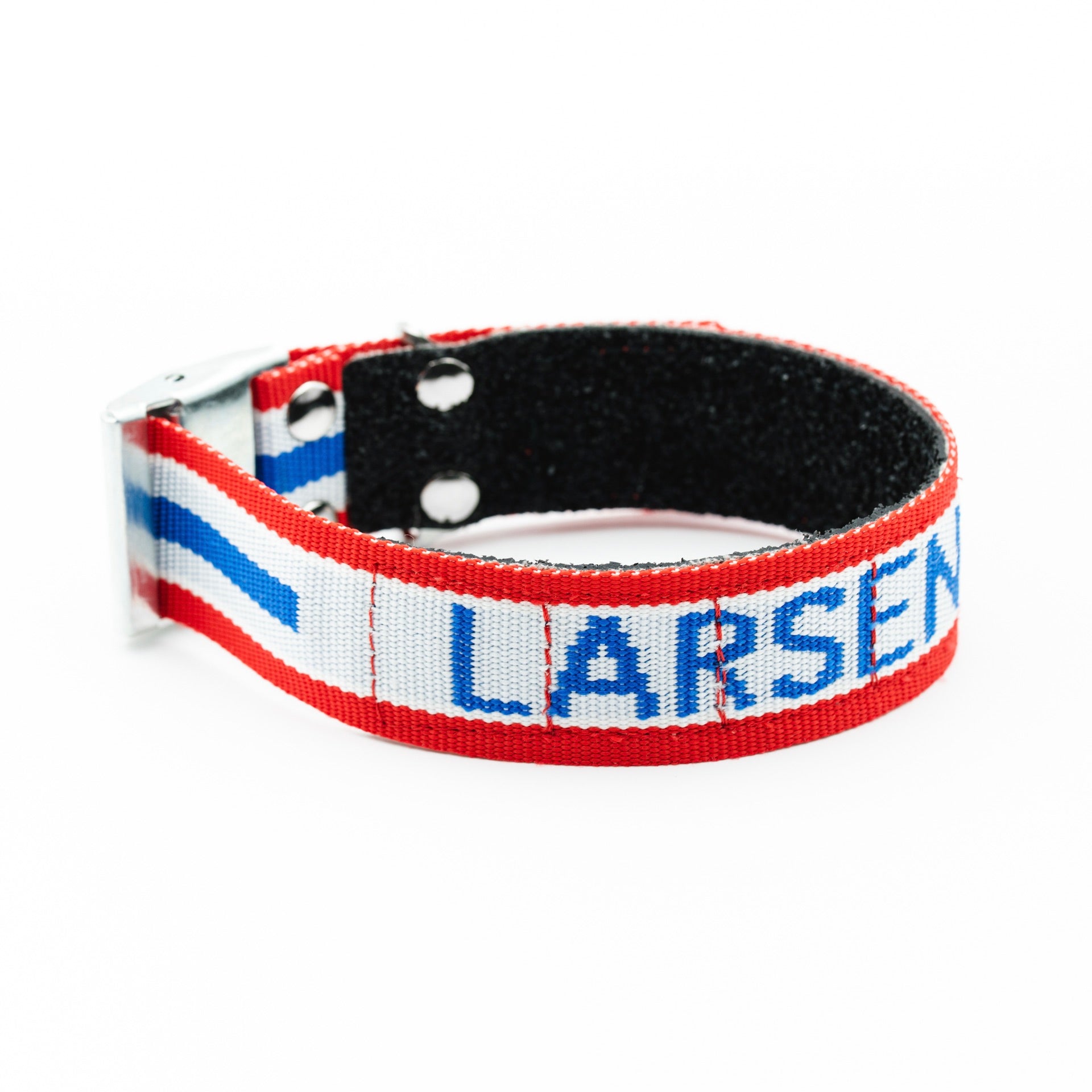 Larsen biathlon arm cuff in rear view