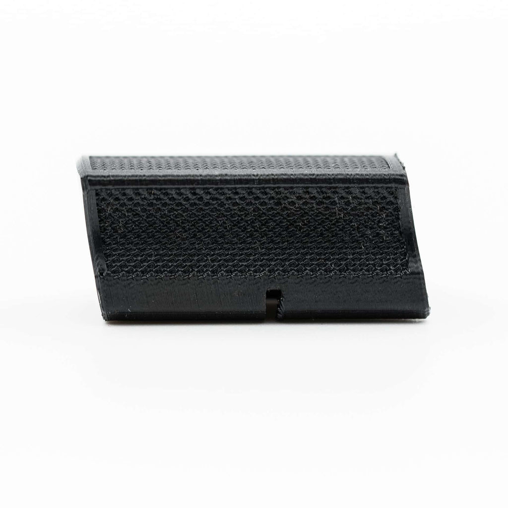 Magazine floor plate for Anschutz 1827F biathlon short magazines, side view