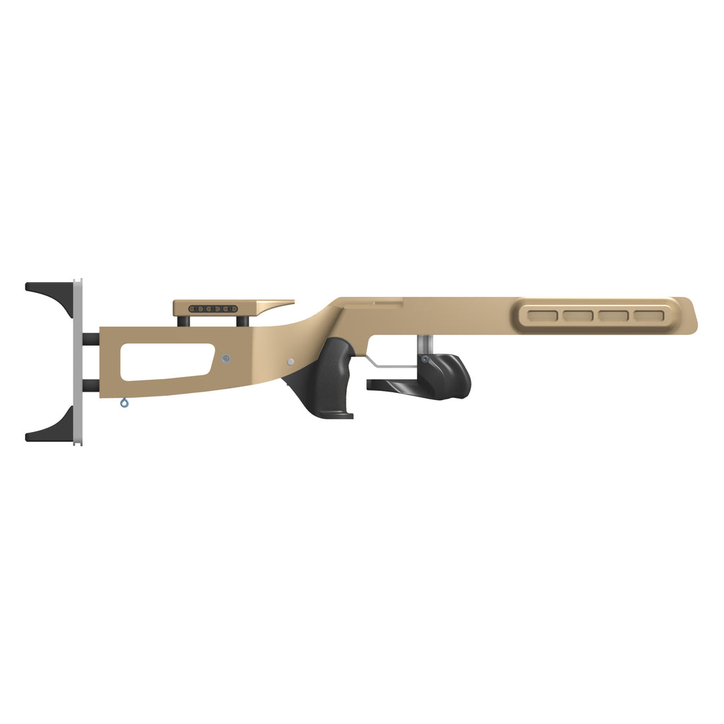 Naylor 3 Biathlon Stock
