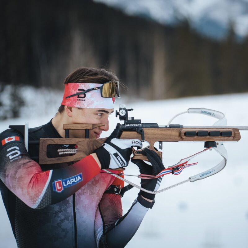 Naylor 1 Biathlon Stock - Image 7