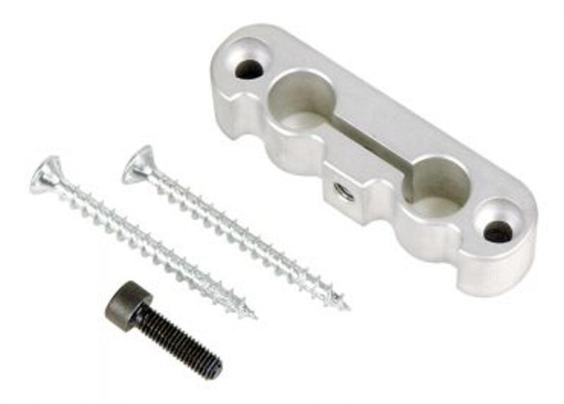 Aluminum Column Extension Set